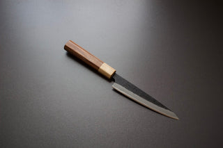Haruyuki Shiso AS petty 135mm - Thecooksedge