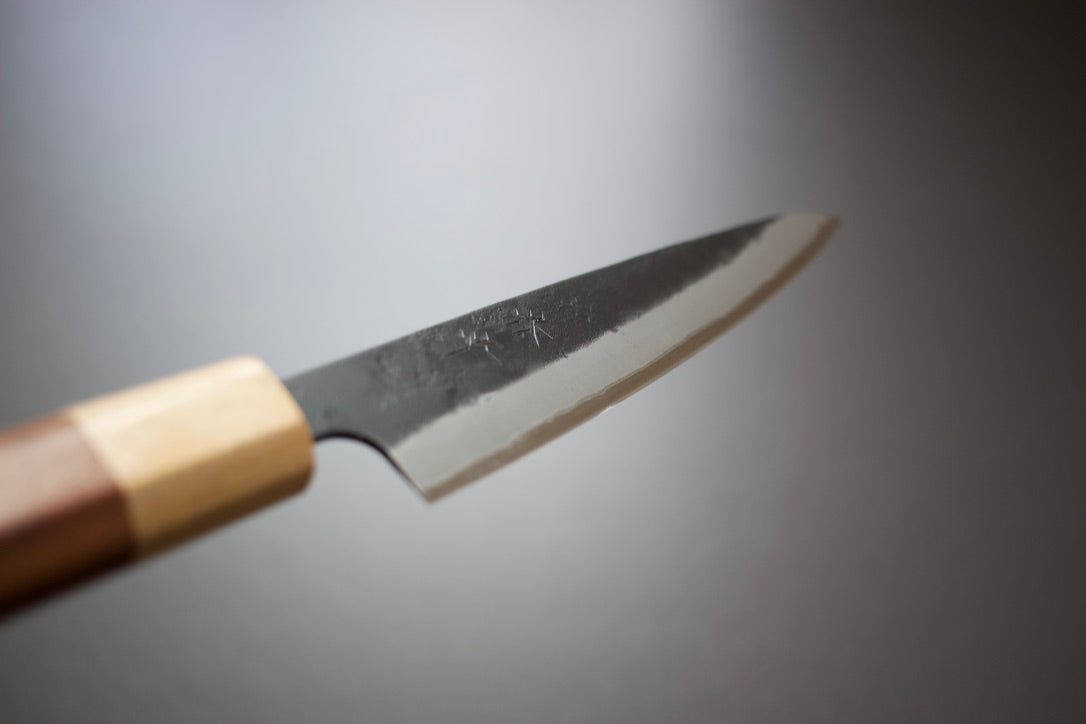 Haruyuki Shiso AS petty 135mm - Thecooksedge