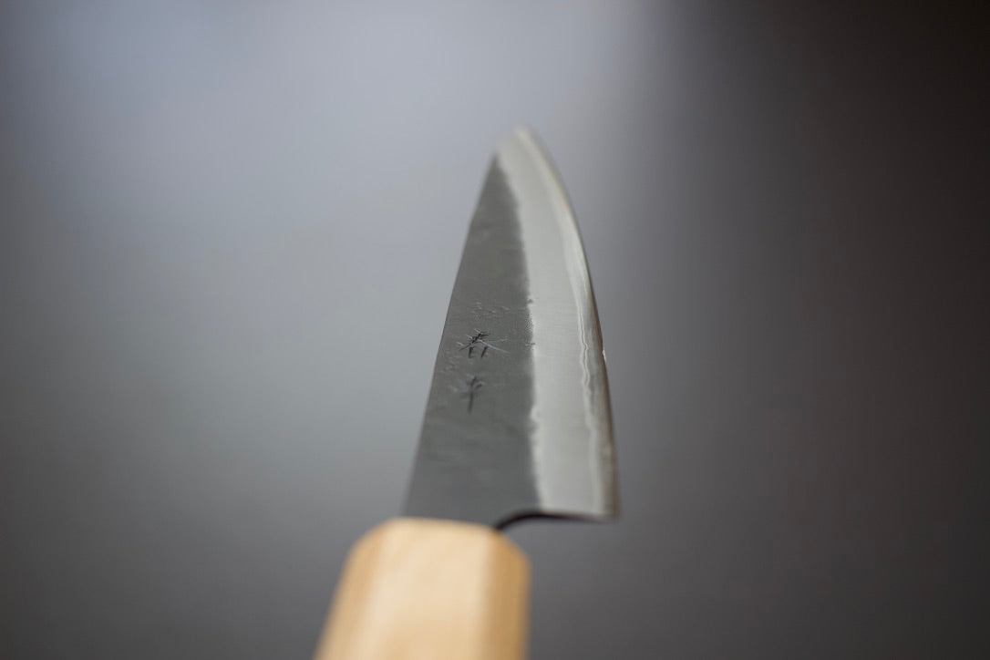 Haruyuki Shiso AS petty 135mm - Thecooksedge