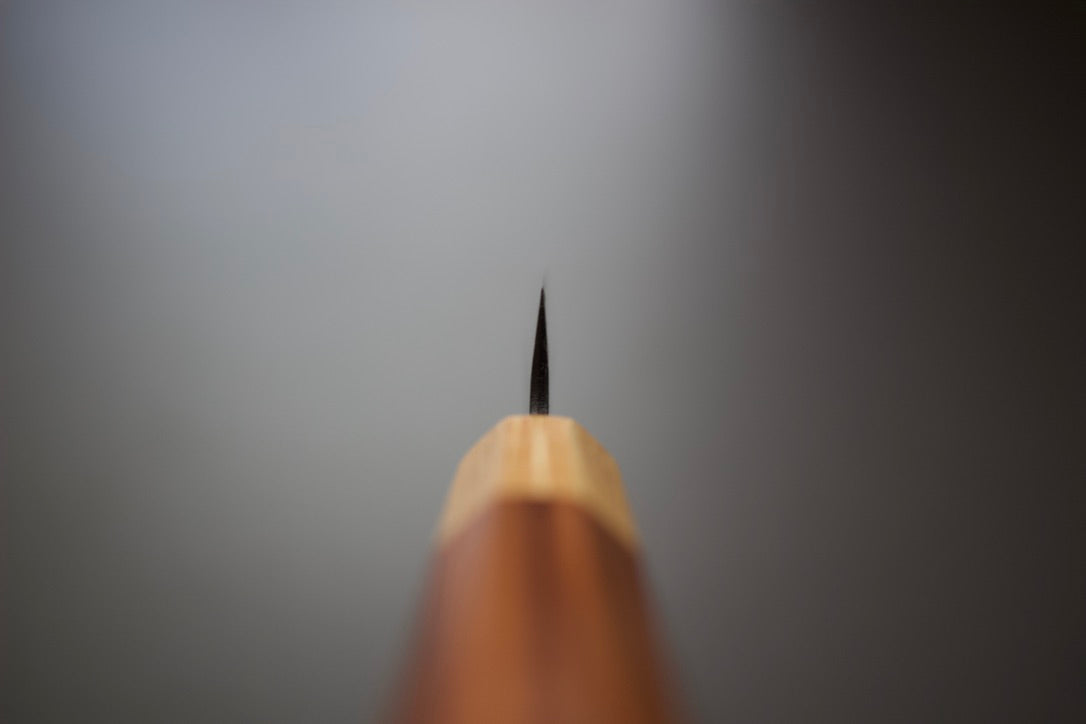 Haruyuki Shiso AS petty 135mm - Thecooksedge