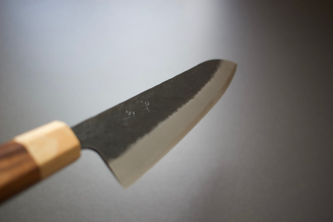 Haruyuki Shiso AS gyuto 210mm - Thecooksedge