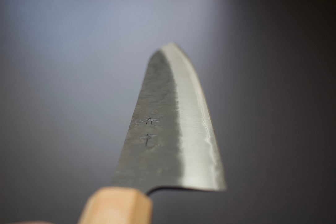 Haruyuki Shiso AS gyuto 210mm - Thecooksedge