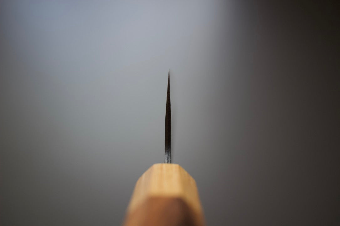 Haruyuki Shiso AS gyuto 210mm - Thecooksedge