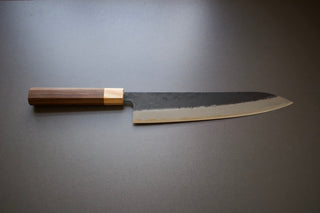 Haruyuki Shiso AS gyuto 240mm - Thecooksedge