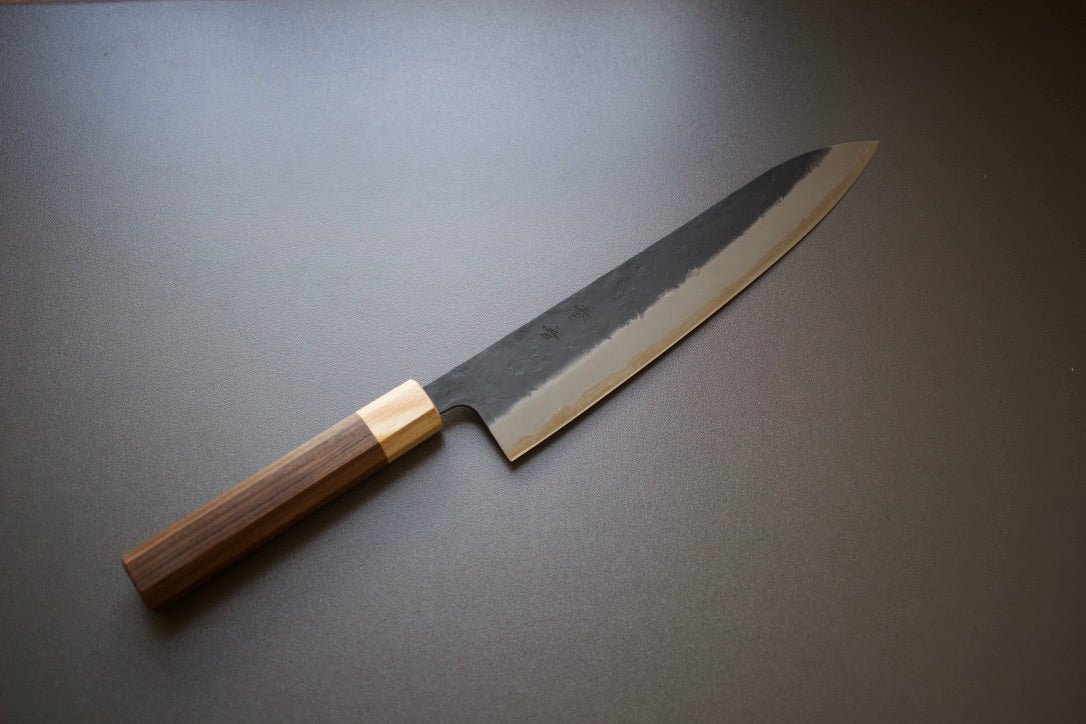 Haruyuki Shiso AS gyuto 240mm - Thecooksedge