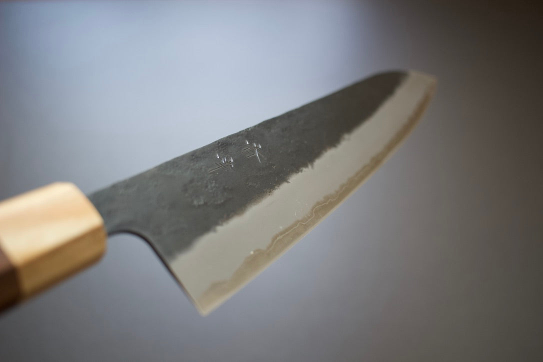 Haruyuki Shiso AS gyuto 240mm - Thecooksedge