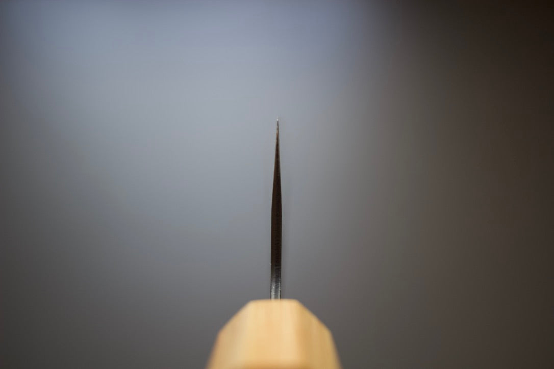 Haruyuki Shiso AS gyuto 240mm - Thecooksedge