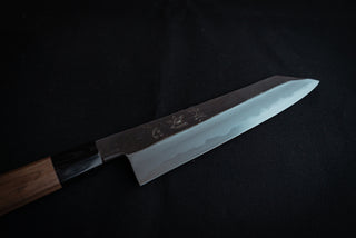 Yoake B1 Kurouchi Kiritsuke Gyuto 210mm - Thecooksedge