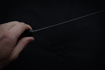 Yoake B1 Kurouchi Kiritsuke Gyuto 240mm - Thecooksedge