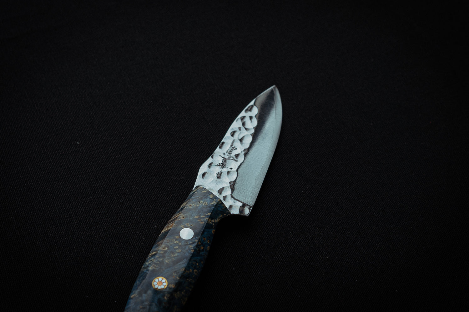 Yu Kurosaki R2 Tsuchime Hunting Knife 110MM - Thecooksedge