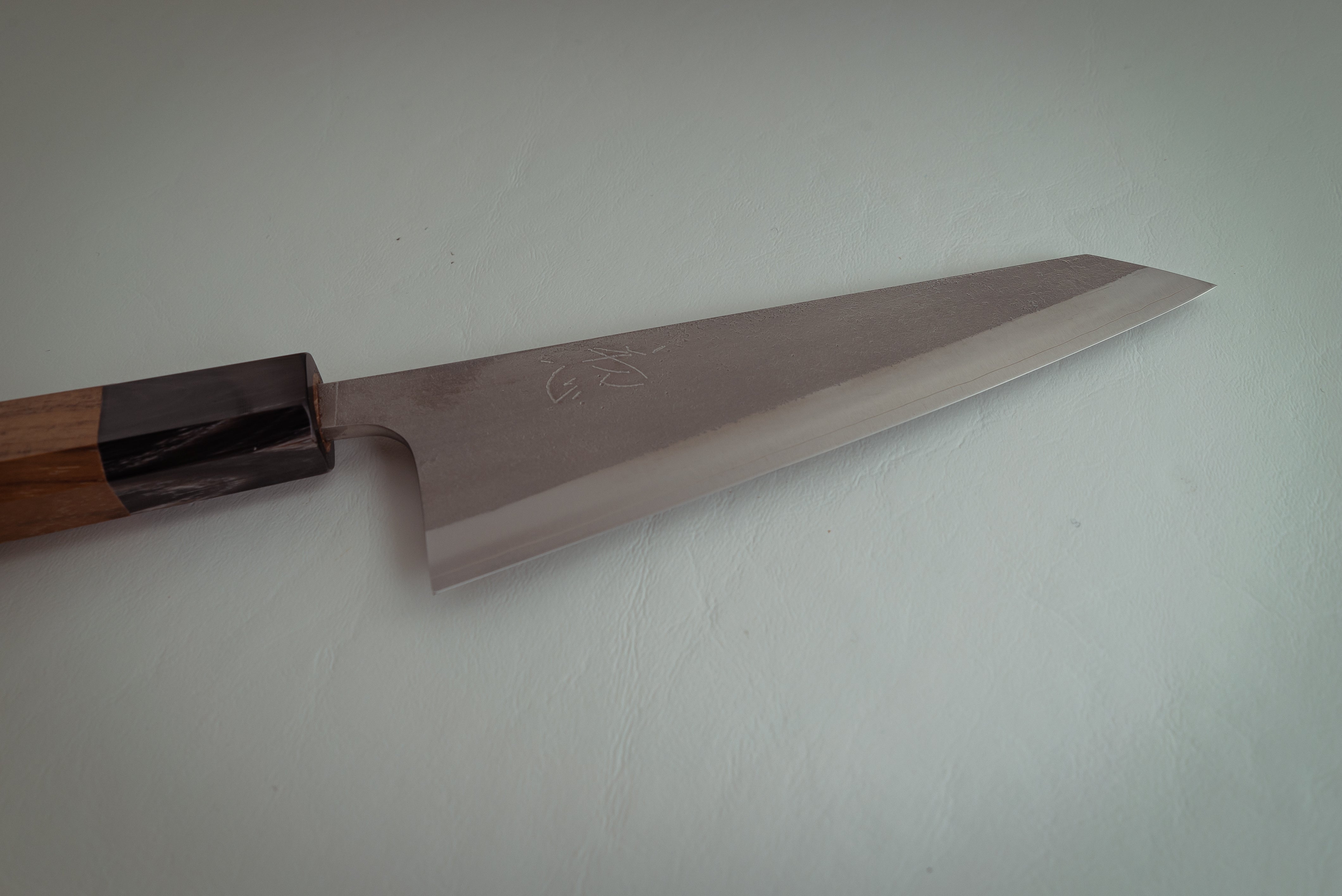 Yoshikane Nashiji SKD Honesuki 150mm - Thecooksedge