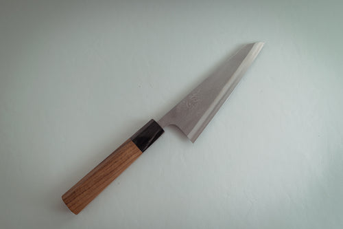 Yoshikane Nashiji SKD Honesuki 150mm - Thecooksedge