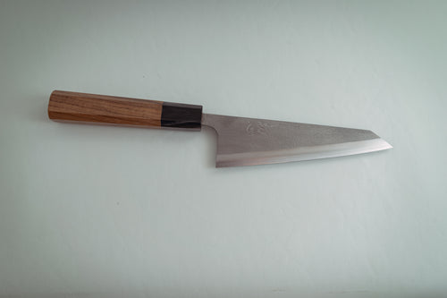 Yoshikane Nashiji SKD Honesuki 150mm - Thecooksedge
