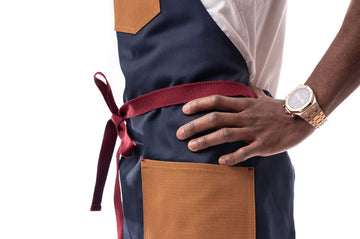 Medium Rare Clark Apron - Thecooksedge