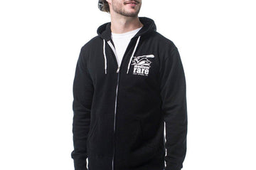 Medium Rare Zip Up Hoodie - Thecooksedge