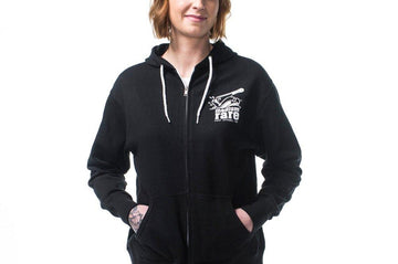 Medium Rare Zip Up Hoodie - Thecooksedge