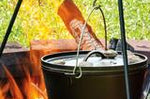 Lodge campfire tripod 60" - Thecooksedge