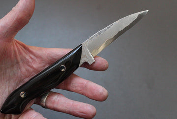 Tojiro Hunting knife - Thecooksedge