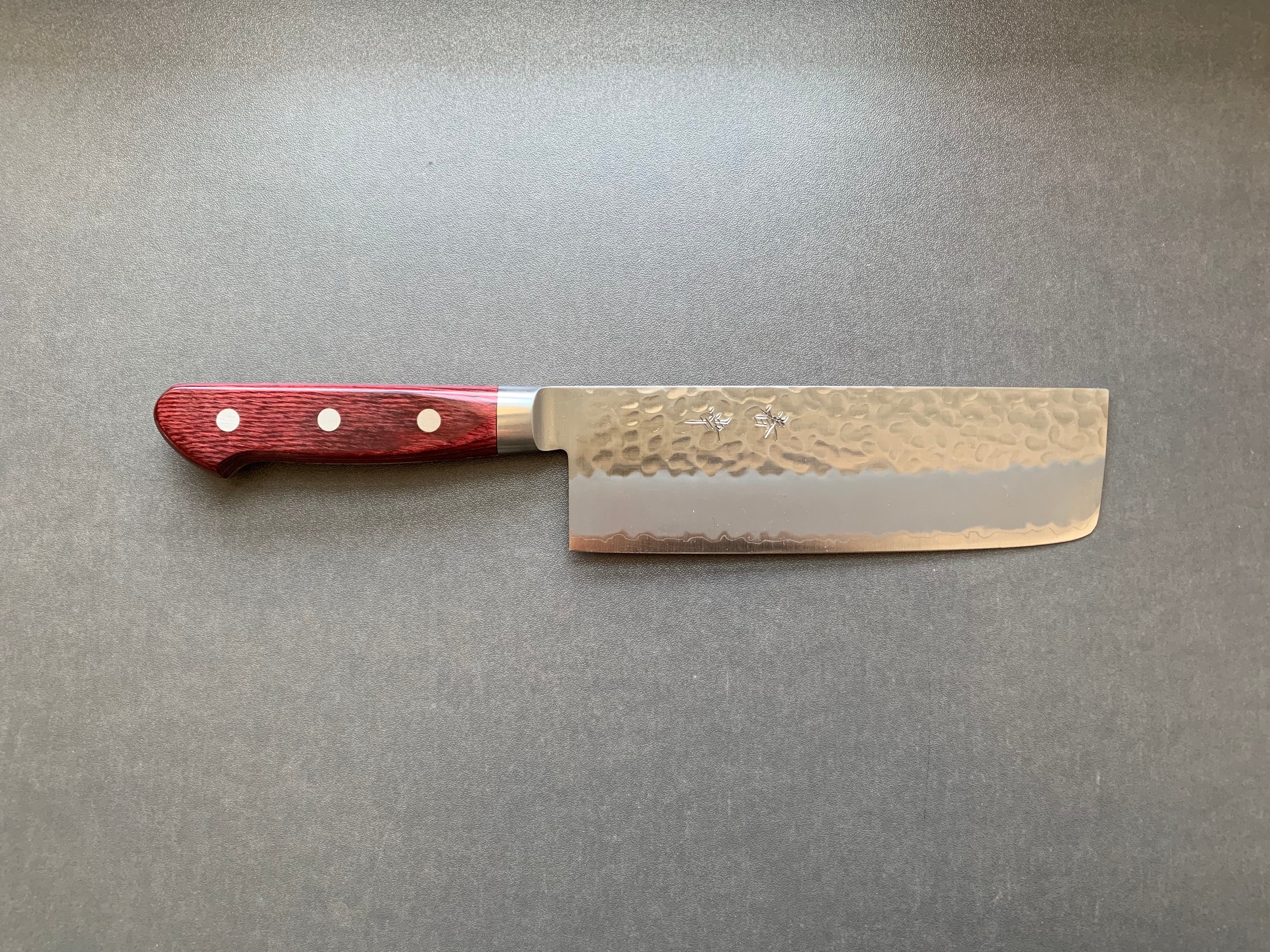 Tantakatan AS nakiri 165mm - Thecooksedge