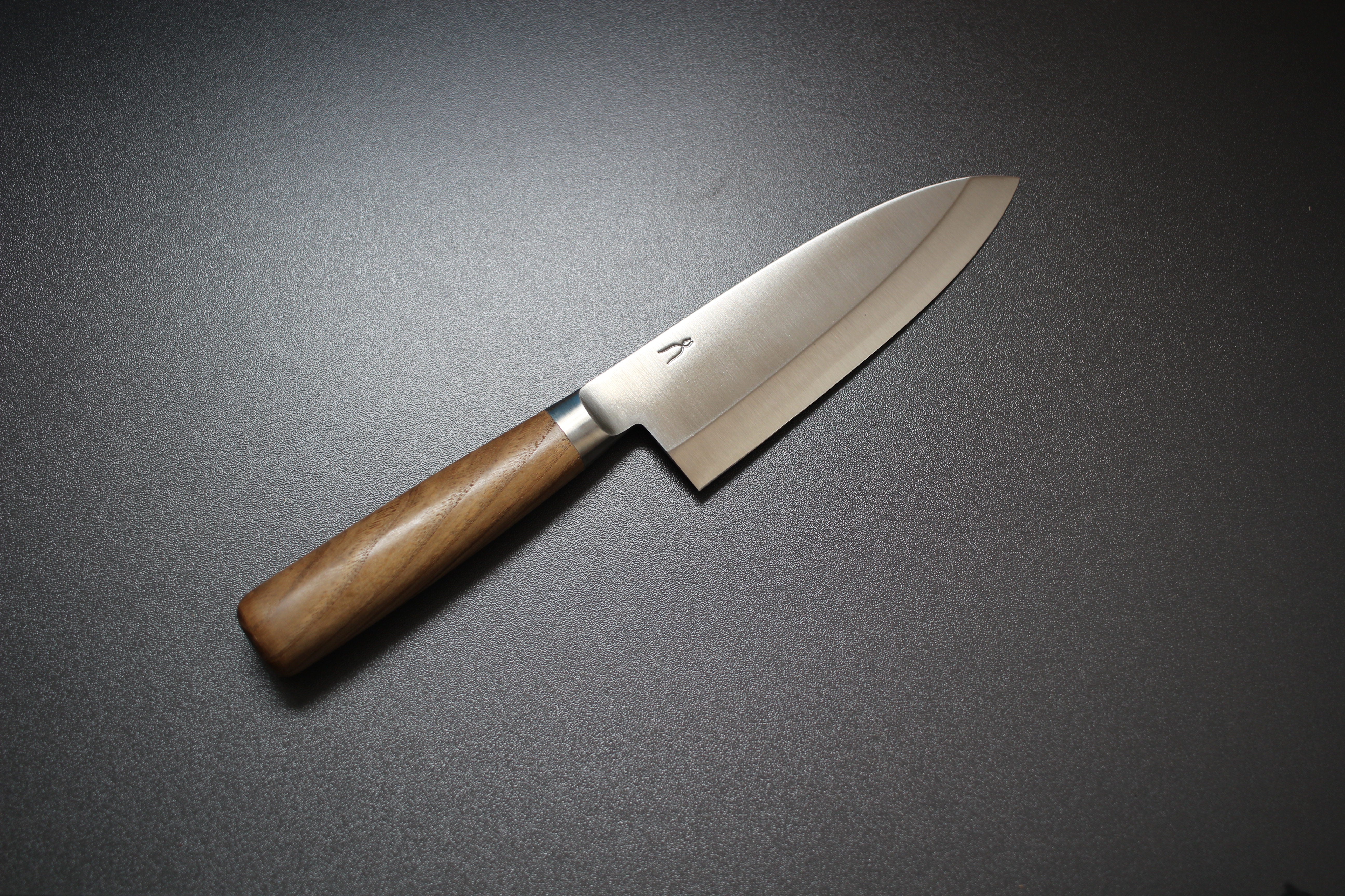 Tadafusa Hocho Kobo Deba 150mm - Thecooksedge