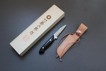 Tojiro Hunting knife - Thecooksedge