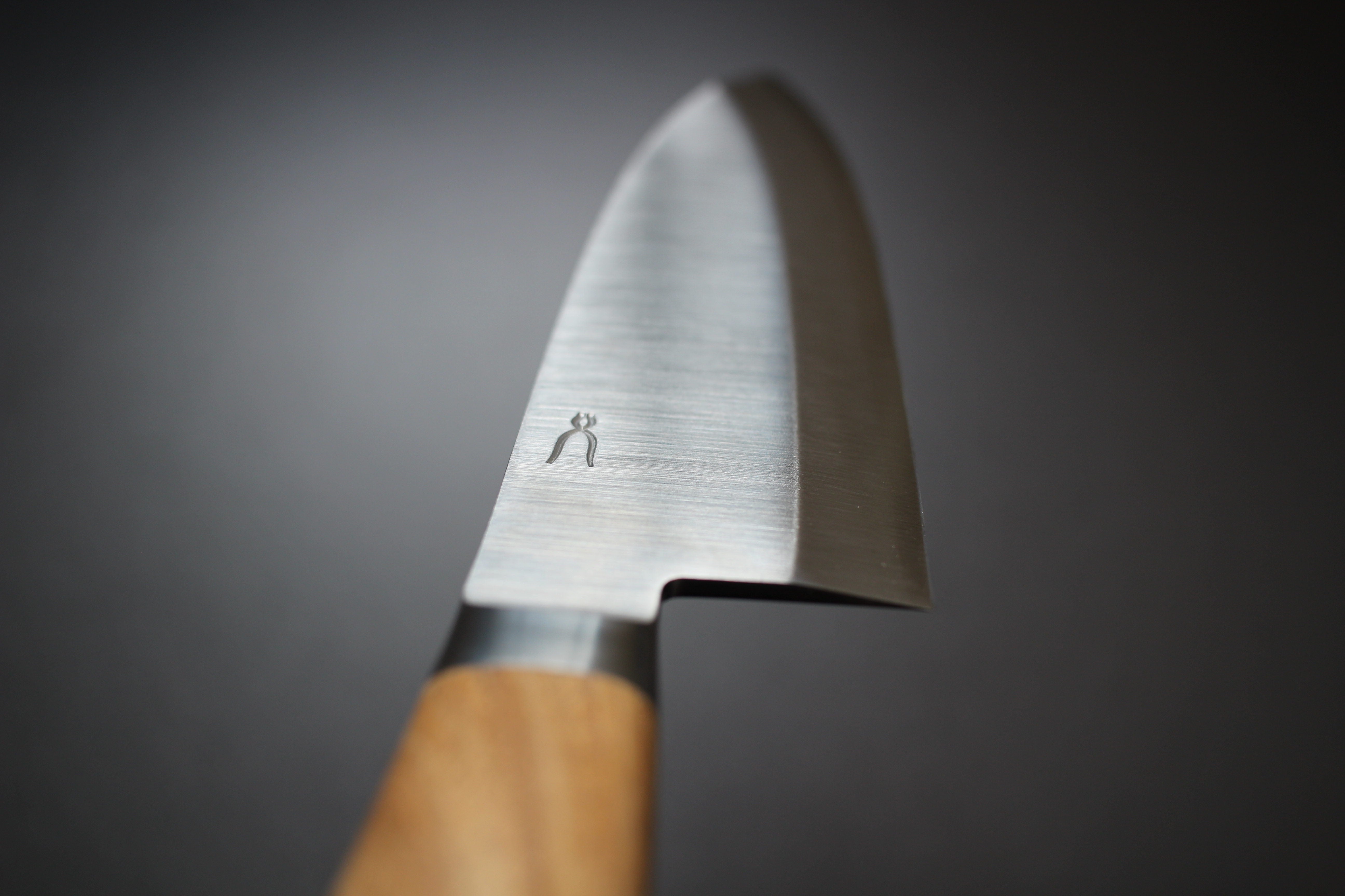 Tadafusa Hocho Kobo Deba 150mm - Thecooksedge