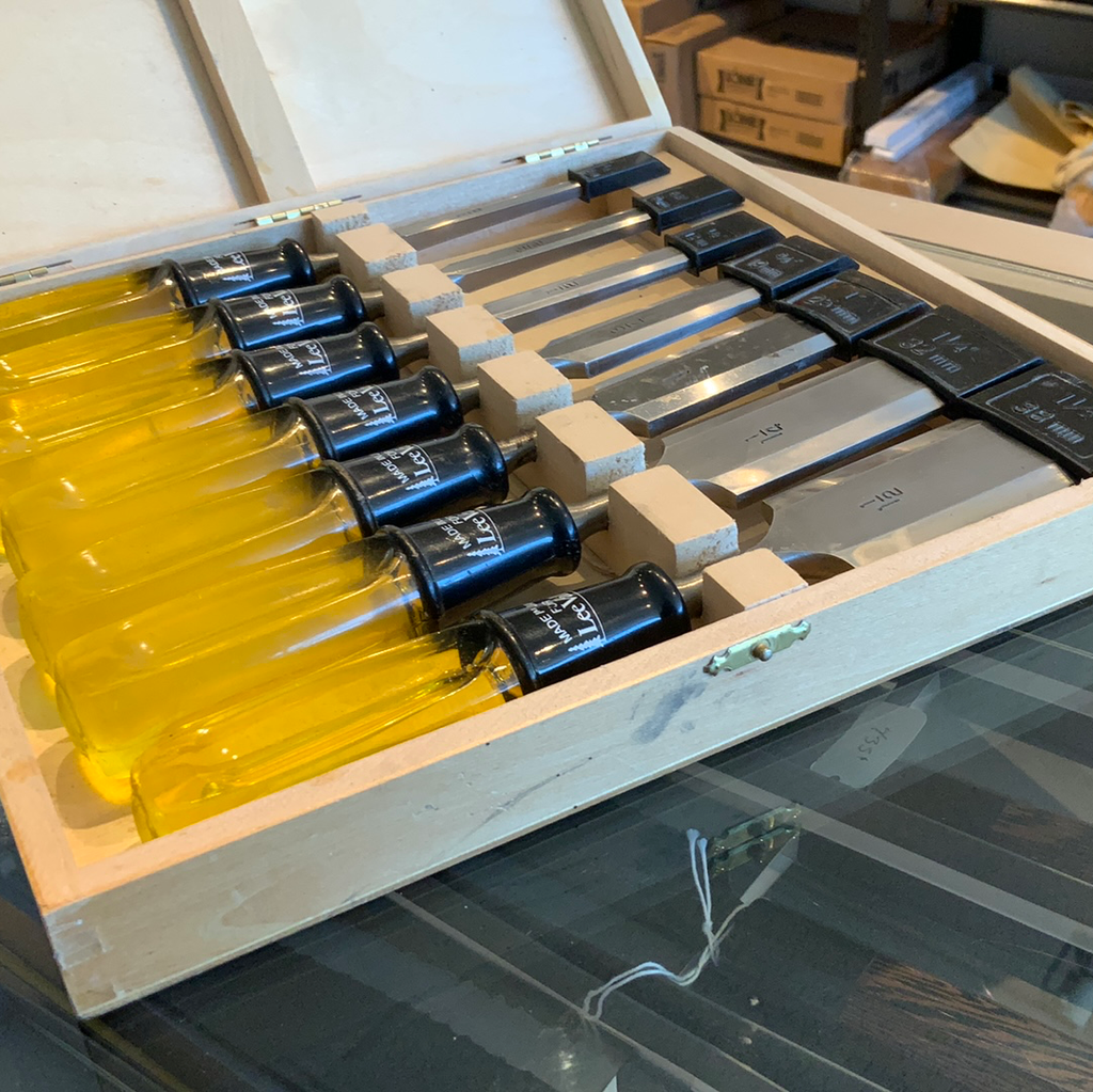 Chisel Sharpening Large - Thecooksedge