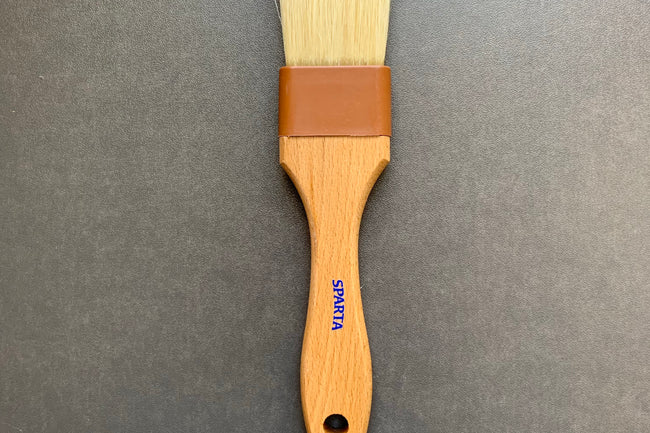 Sparta pastry brush 1.5" - Thecooksedge