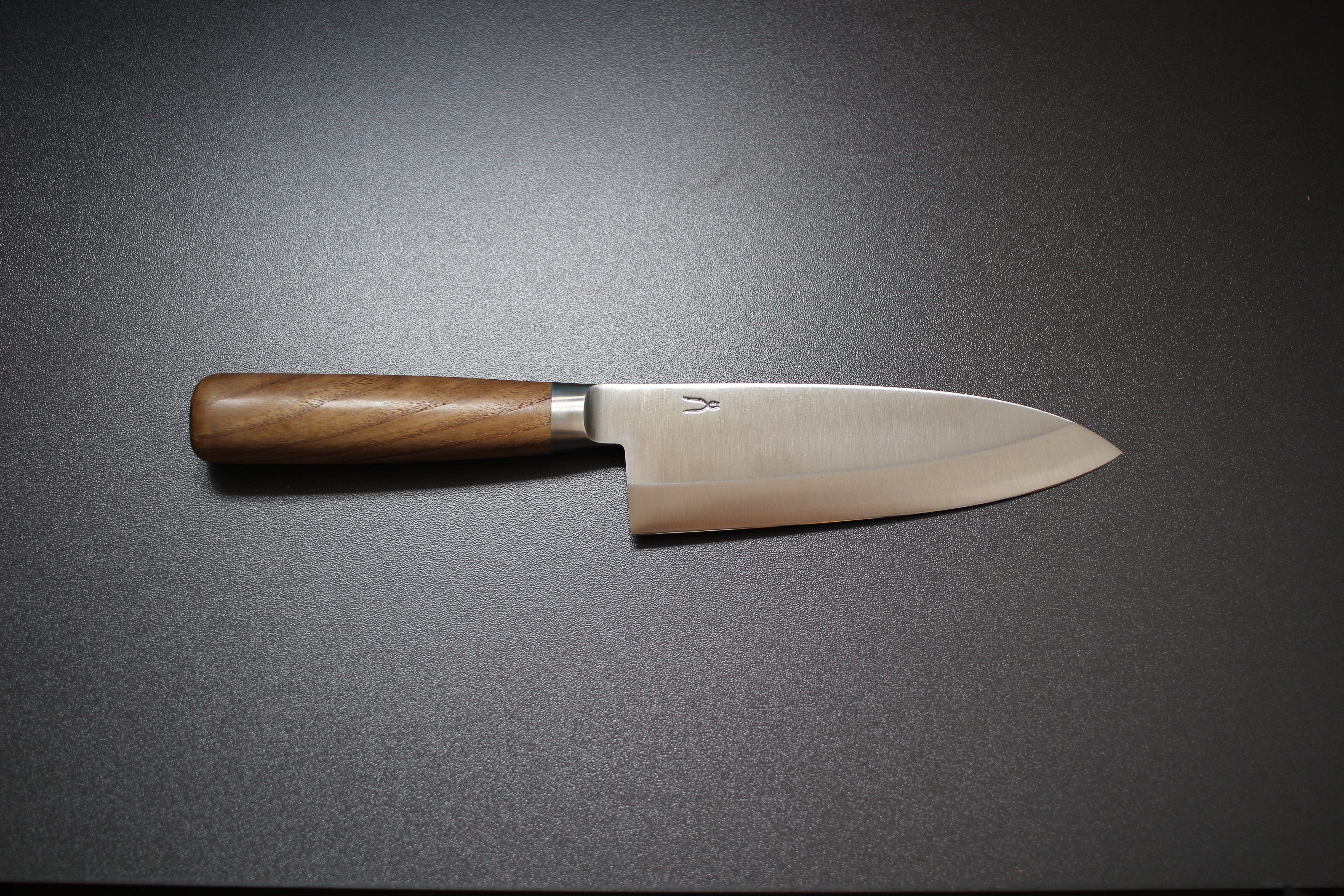 Tadafusa Hocho Kobo Deba 150mm - Thecooksedge