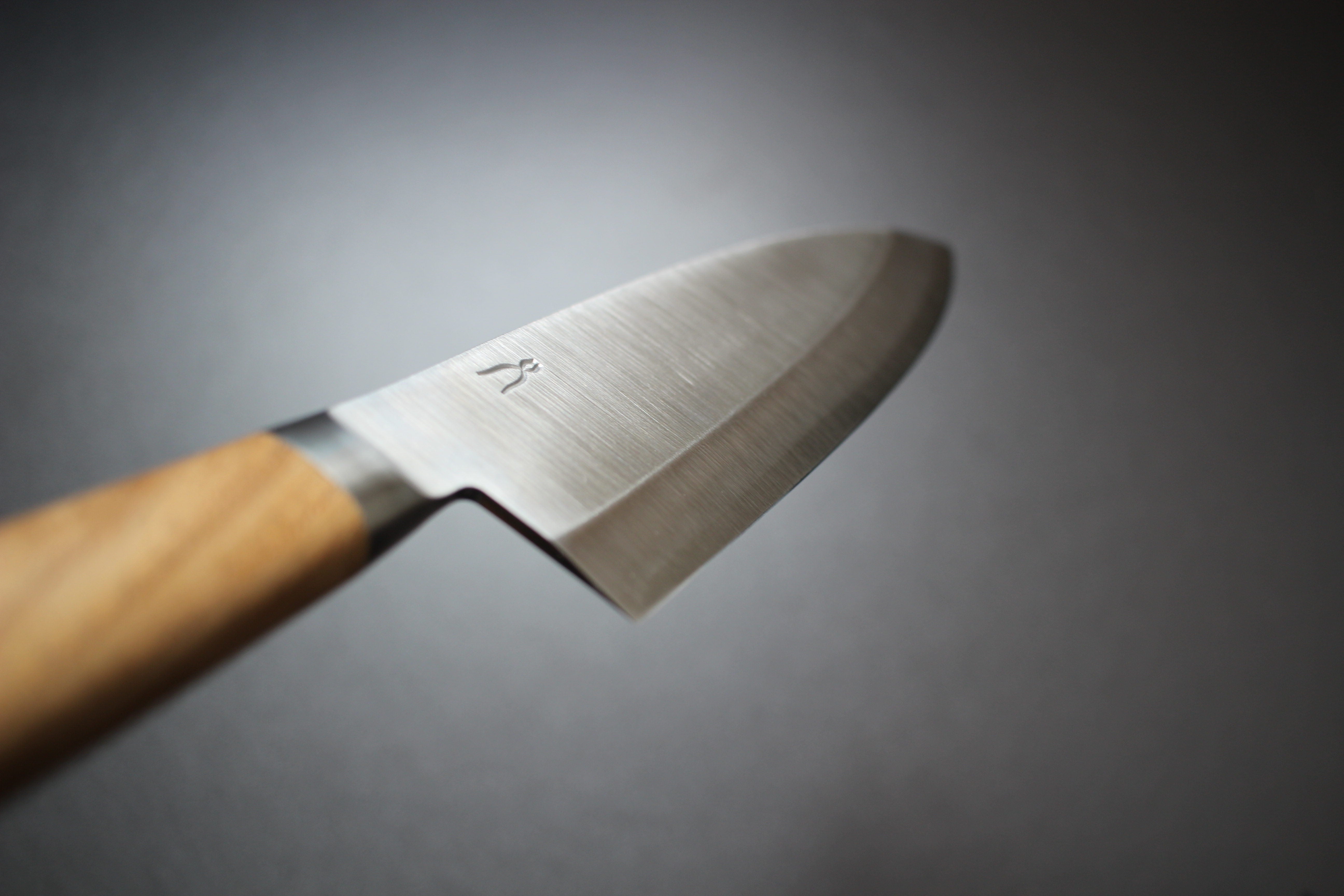 Tadafusa Hocho Kobo Deba 150mm - Thecooksedge