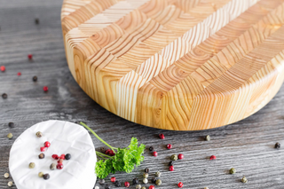 Round Cheese Board - Thecooksedge
