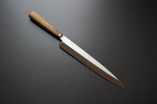 Tadafusa Hocho Kobo yanigiba 210mm - Thecooksedge