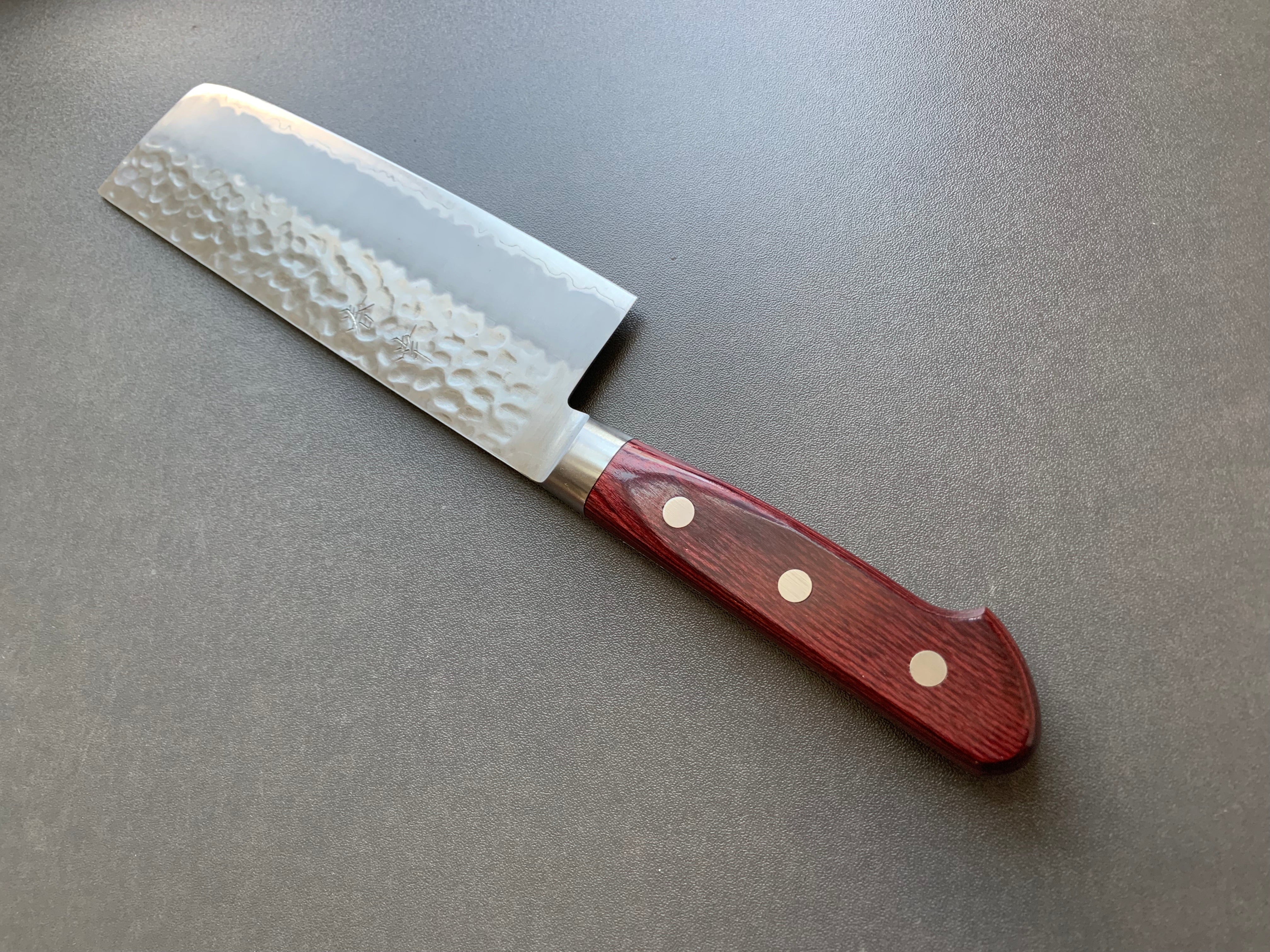 Tantakatan AS nakiri 165mm - Thecooksedge