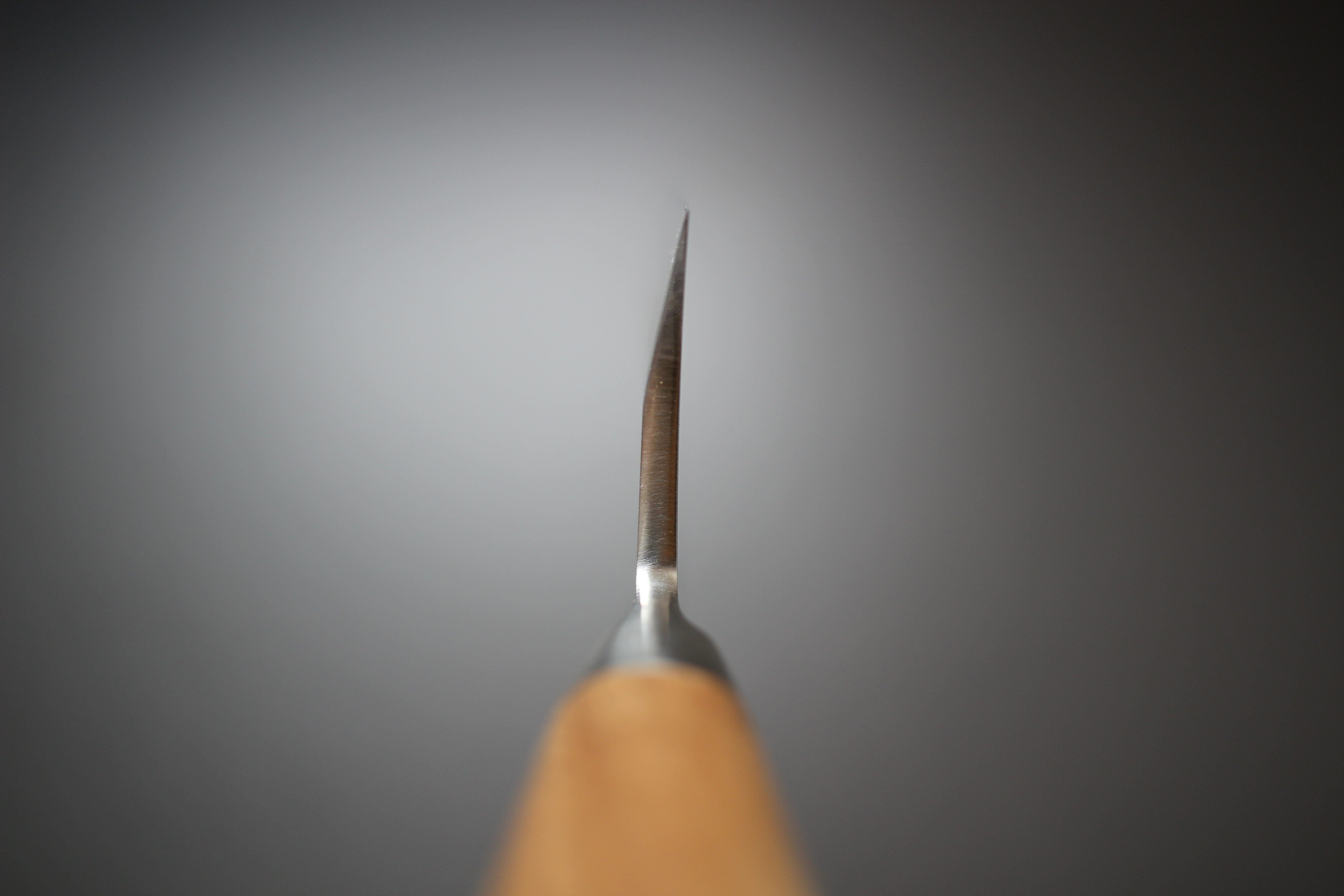 Tadafusa Hocho Kobo Deba 150mm - Thecooksedge