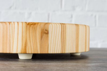 Round Cheese Board - Thecooksedge