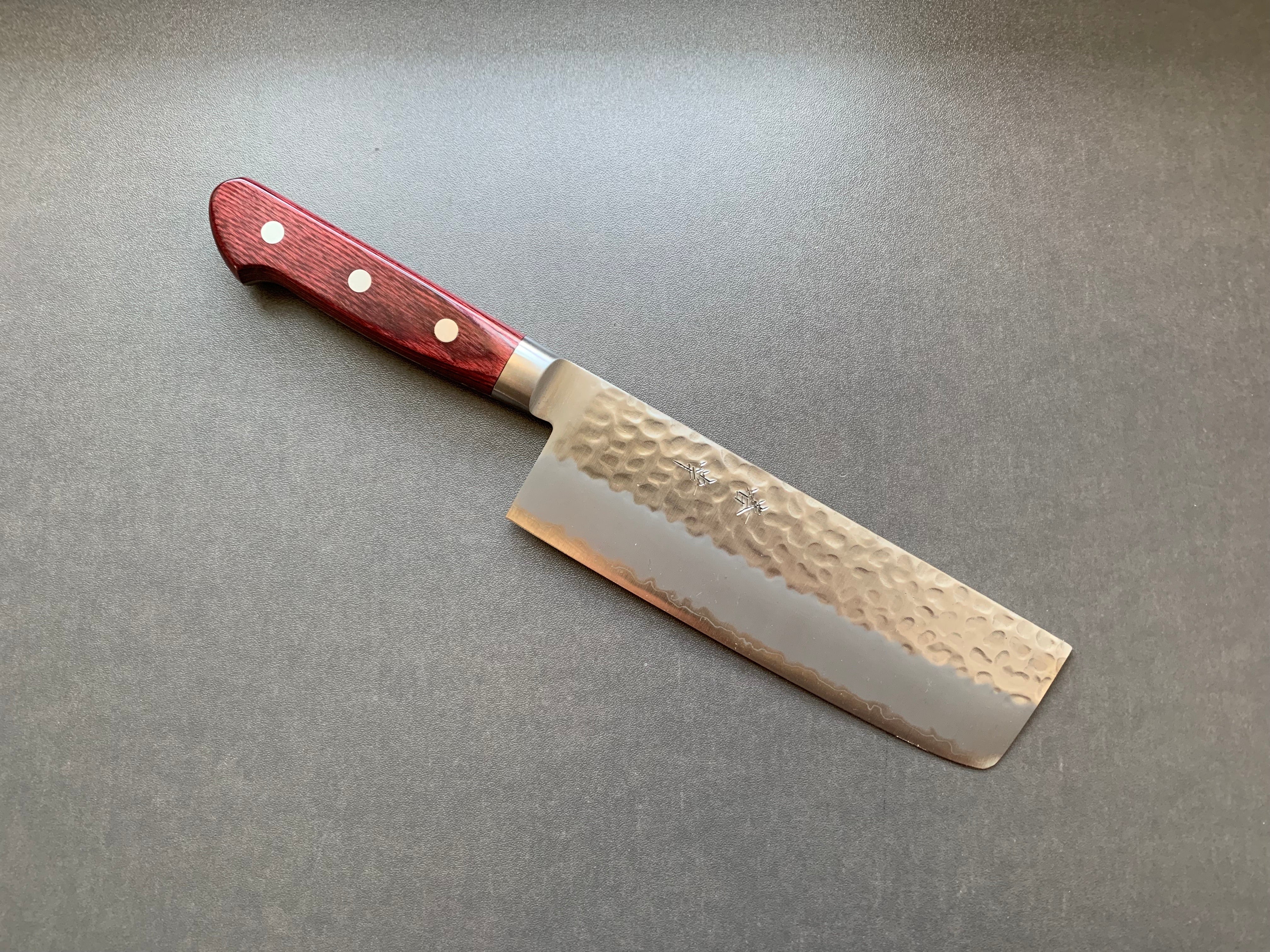 Tantakatan AS nakiri 165mm - Thecooksedge