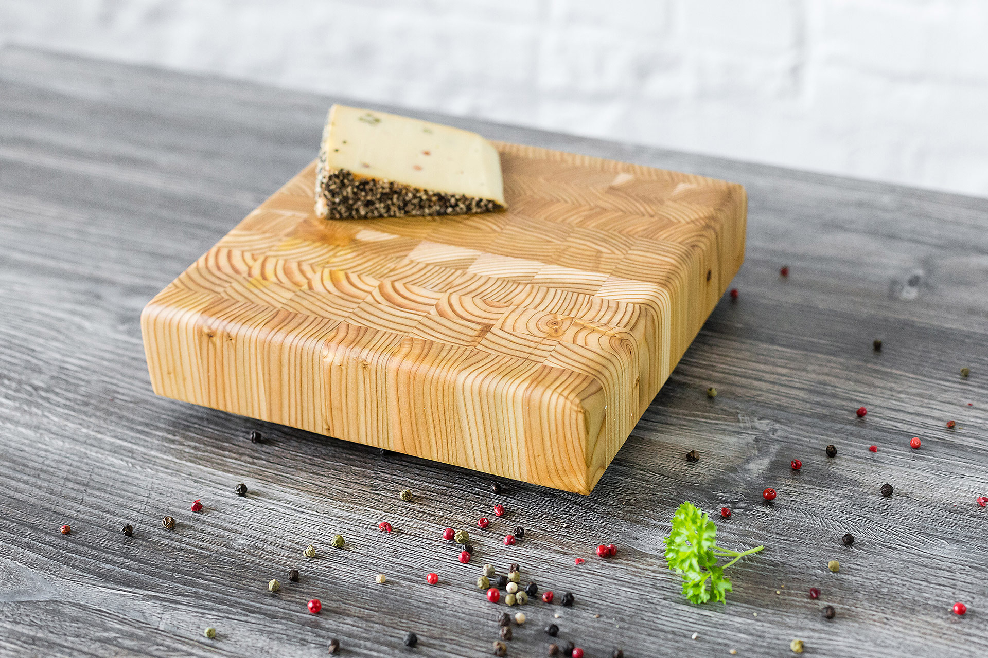 Square cheese board - Thecooksedge