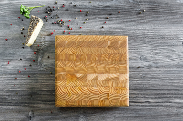 Square cheese board - Thecooksedge