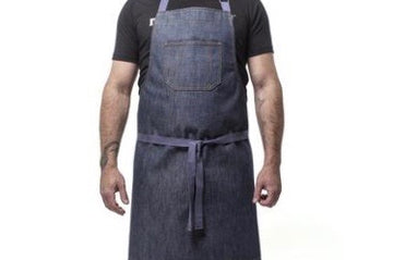 Freddy-Indigo raw selveged denim - Thecooksedge