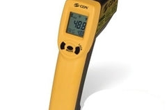 CDN Therm Digital Infrared Gun Yellow/Black - Thecooksedge