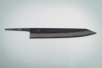 Hatsukokoro Kumokage Kiritsuke Sujihiki 250mm (Blade Only) - Thecooksedge