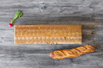 Larchwood Canada Classic Buffet Board - Thecooksedge