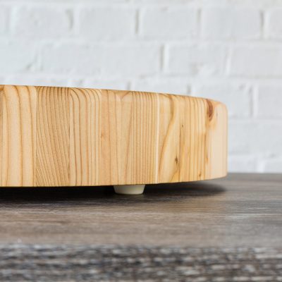 Round Chef’s Block - Thecooksedge