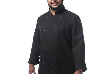 Burner Medium Rare Chef Jacket - Thecooksedge