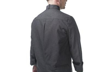 Burner Medium Rare Chef Jacket - Thecooksedge