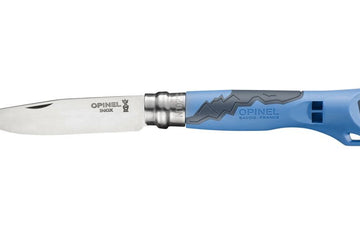 Opinel No.7 Outdoor Junior knife - Thecooksedge