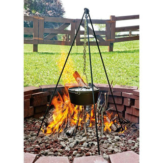 Lodge campfire tripod 60" - Thecooksedge
