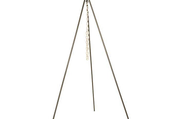Lodge campfire tripod 60" - Thecooksedge