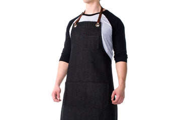 Henry apron M/L - Thecooksedge